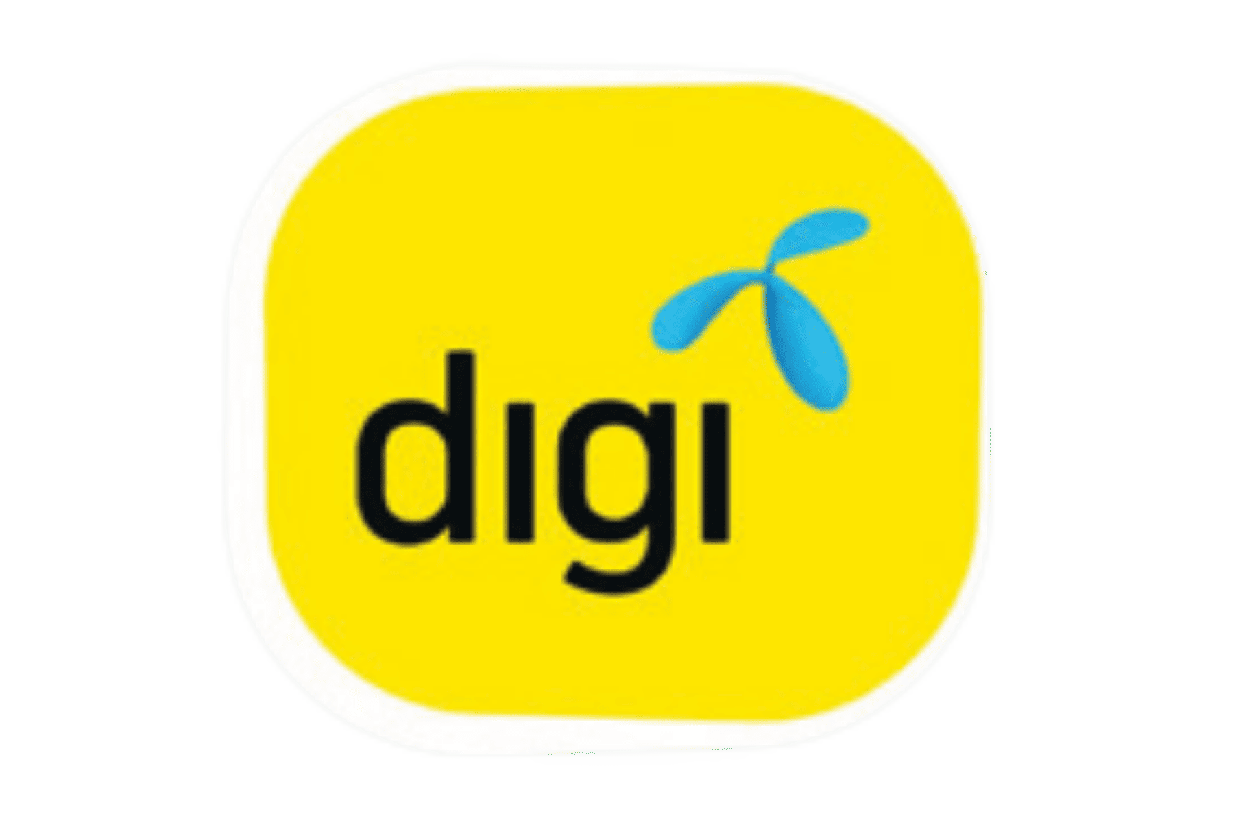 ALT: Logo of Digi Malaysia, a major telecommunications provider in Malaysia, representing digital clients.